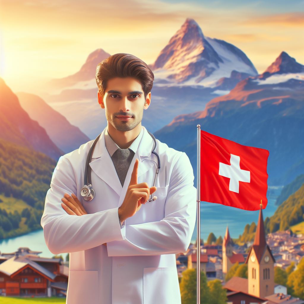 Arztstellen Hausarzt Schweiz
